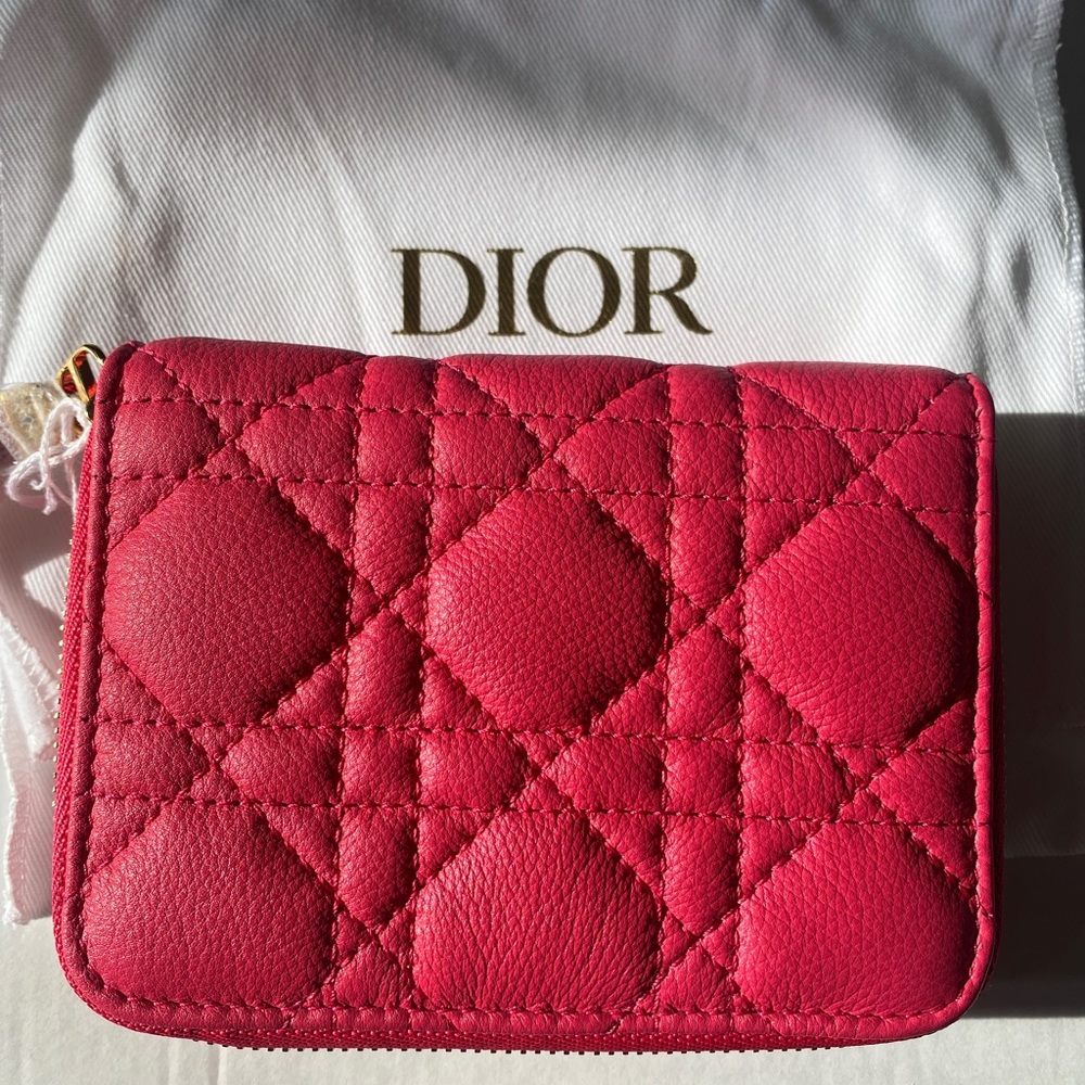 Dior Wallet - Picture 7 of 9